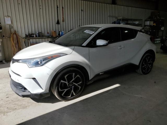  Salvage Toyota C-HR