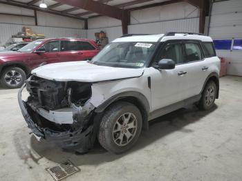  Salvage Ford Bronco