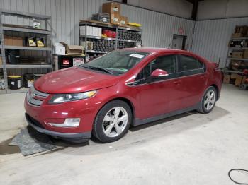  Salvage Chevrolet Volt