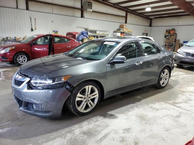  Salvage Acura TSX