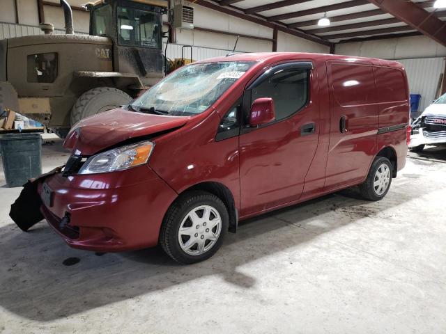  Salvage Nissan Nv