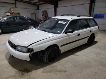  Salvage Subaru Legacy