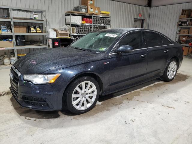  Salvage Audi A6