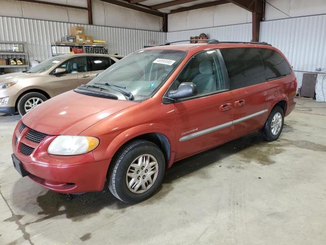  Salvage Dodge Caravan