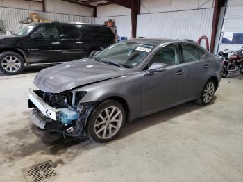  Salvage Lexus Is