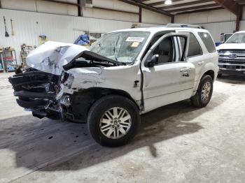  Salvage Mercury Mariner