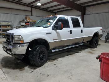  Salvage Ford F-350