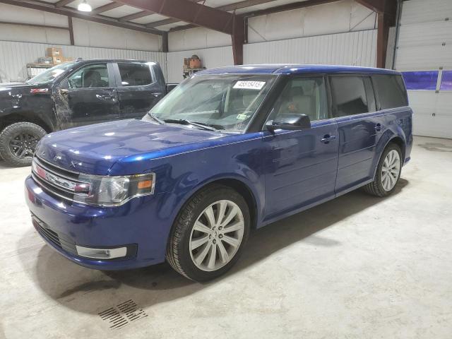  Salvage Ford Flex