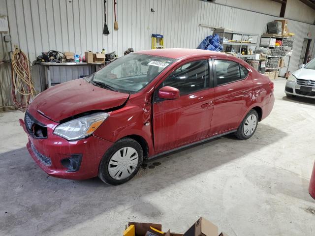  Salvage Mitsubishi Mirage