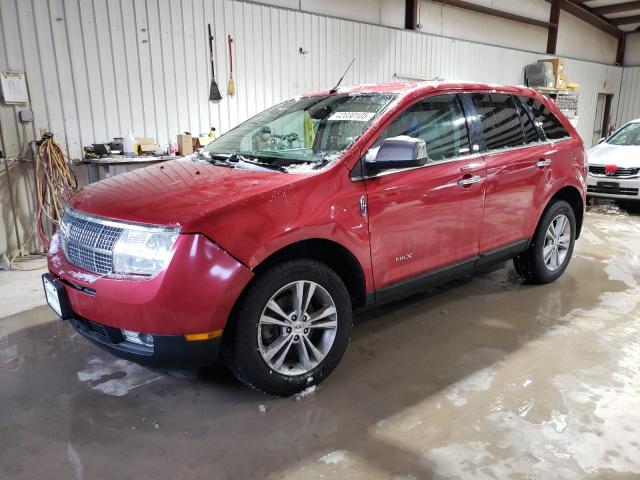  Salvage Lincoln MKX