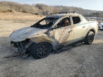  Salvage Hyundai SANTA CRUZ