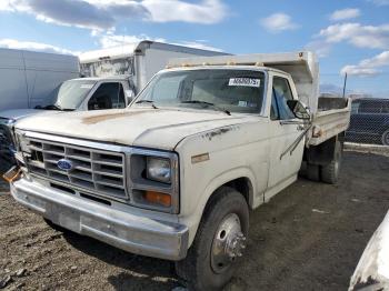  Salvage Ford F-350