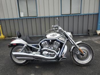  Salvage Harley-Davidson Vrs