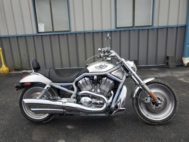  Salvage Harley-Davidson Vrs