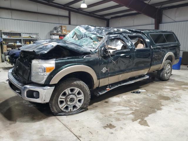  Salvage Ford F-350