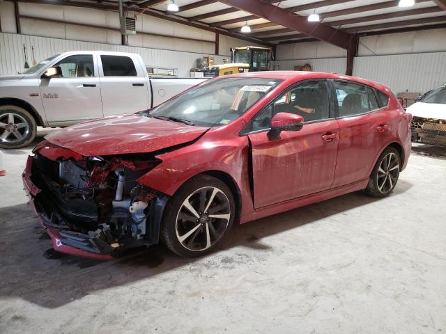  Salvage Subaru Impreza