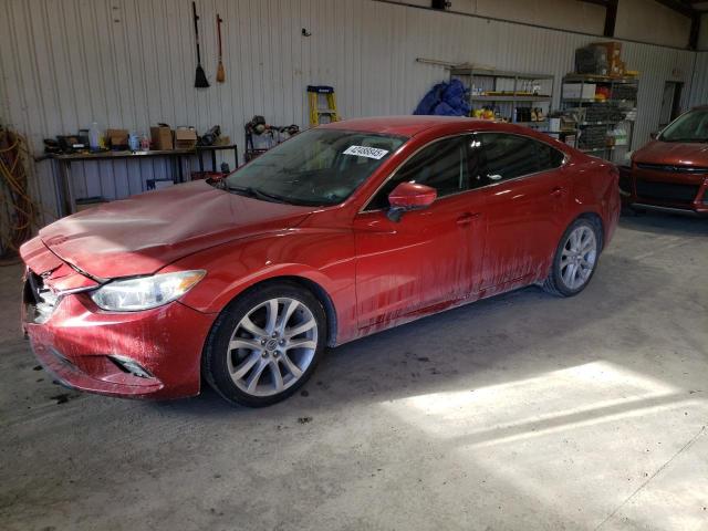  Salvage Mazda 6