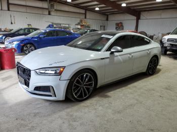  Salvage Audi S5