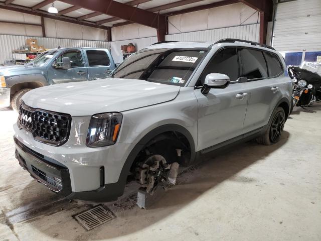  Salvage Kia Telluride