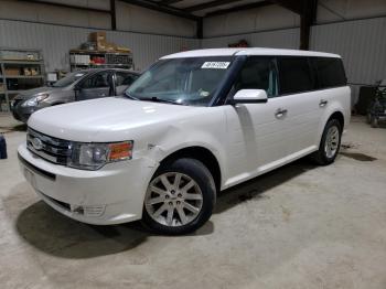  Salvage Ford Flex