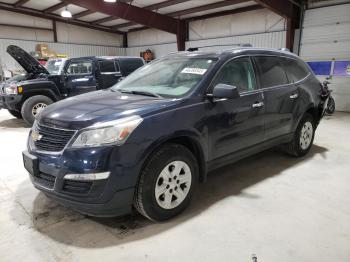  Salvage Chevrolet Traverse