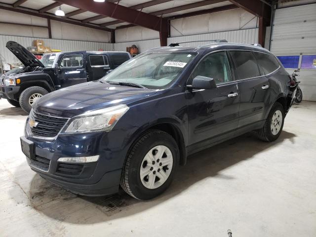  Salvage Chevrolet Traverse