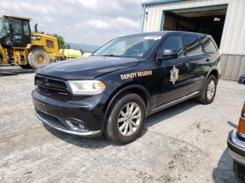  Salvage Dodge Durango