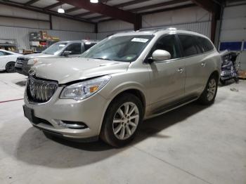  Salvage Buick Enclave