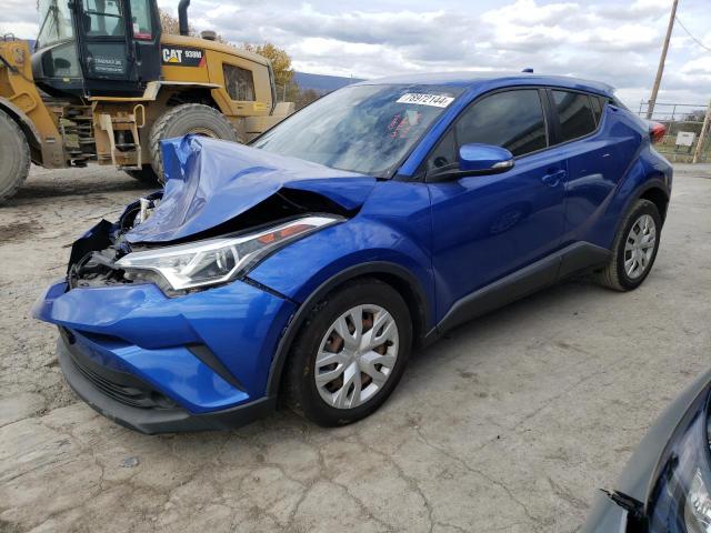  Salvage Toyota C-HR