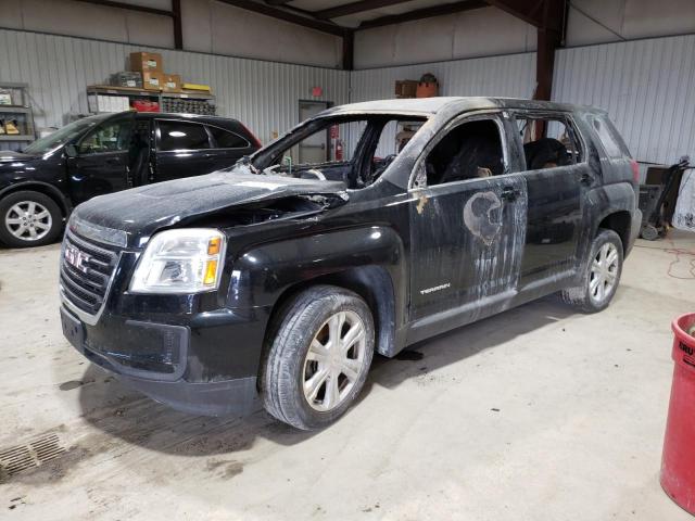  Salvage GMC Terrain