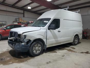  Salvage Nissan Nv