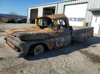  Salvage Chevrolet 3100