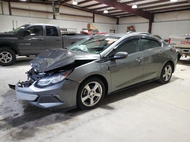  Salvage Chevrolet Volt