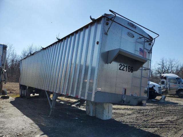  Salvage Peer Trailer