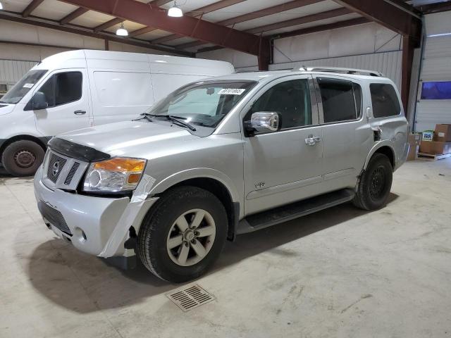  Salvage Nissan Armada