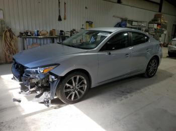  Salvage Mazda 3