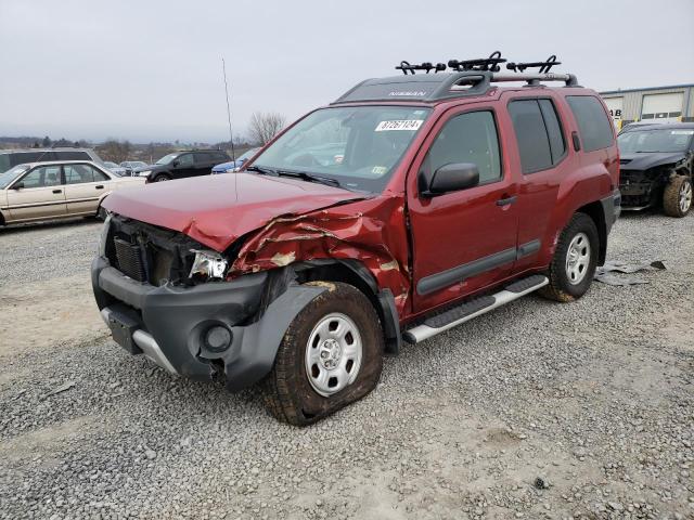  Salvage Nissan Xterra