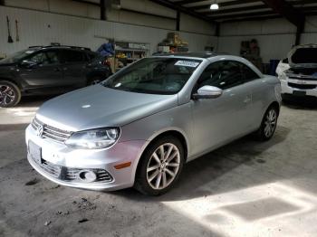  Salvage Volkswagen Eos