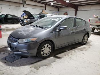  Salvage Honda Insight