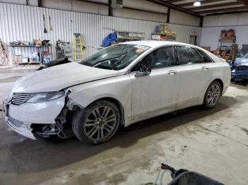  Salvage Lincoln MKZ