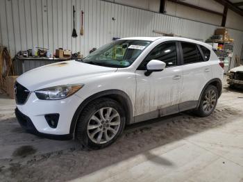  Salvage Mazda Cx