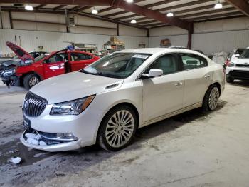  Salvage Buick LaCrosse