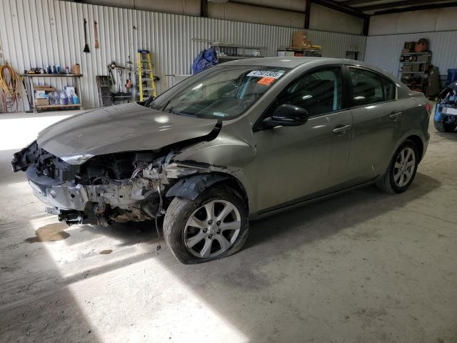  Salvage Mazda 3