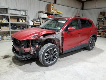  Salvage Mazda Cx