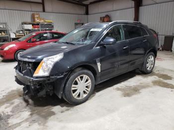  Salvage Cadillac SRX