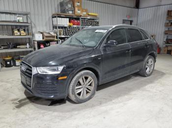  Salvage Audi Q3