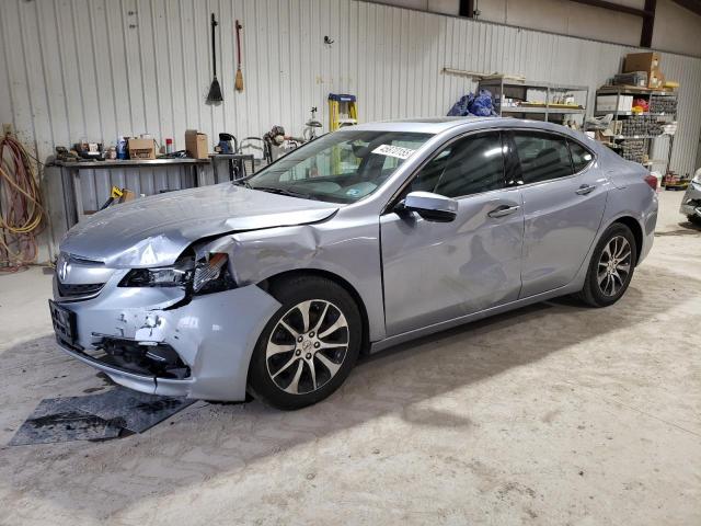  Salvage Acura TLX