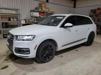  Salvage Audi Q7