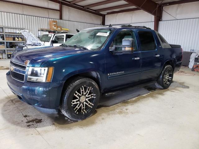  Salvage Chevrolet Avalanche