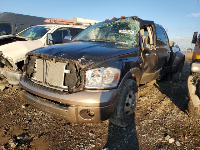  Salvage Dodge Ram 3500